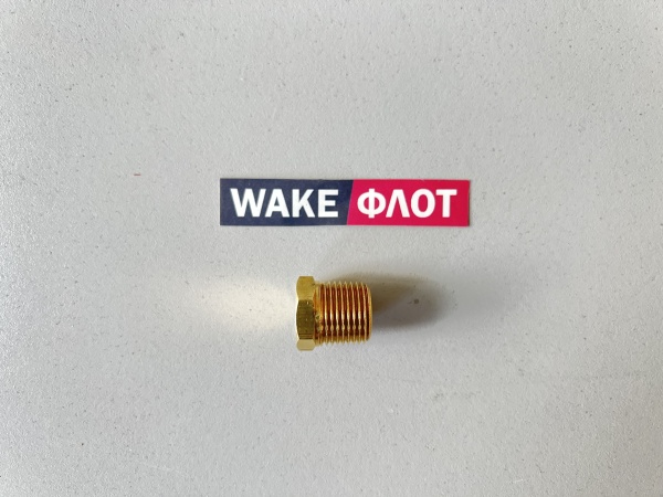 Пробка выхлопного коллектора, PCM, RS3557